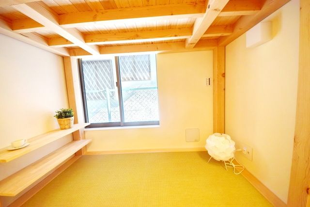 その他部屋・スペース　★ロフトしたスペース★