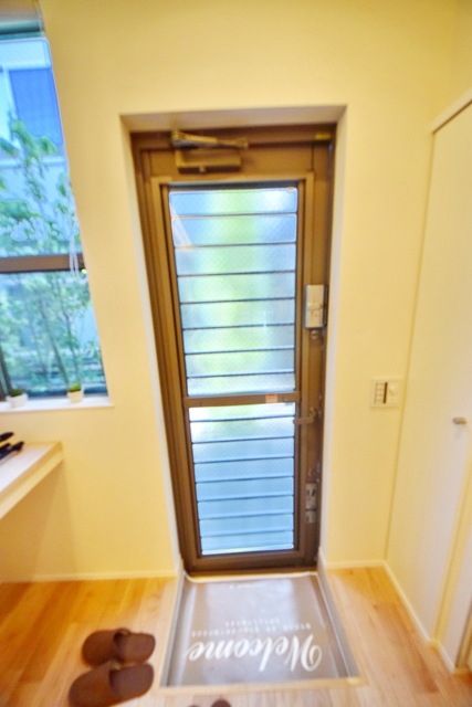 玄関　★玄関スペース★