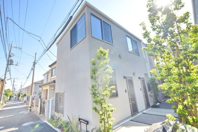 建物外観　外観・共用部分