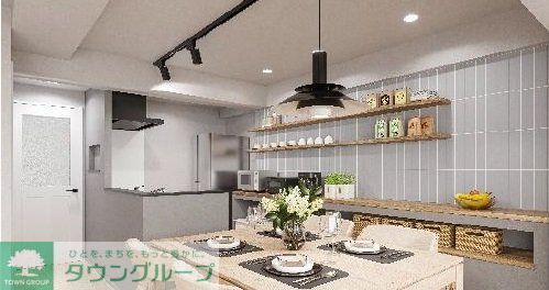 その他部屋・スペース　キッチン