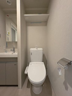 トイレ　参考写真です