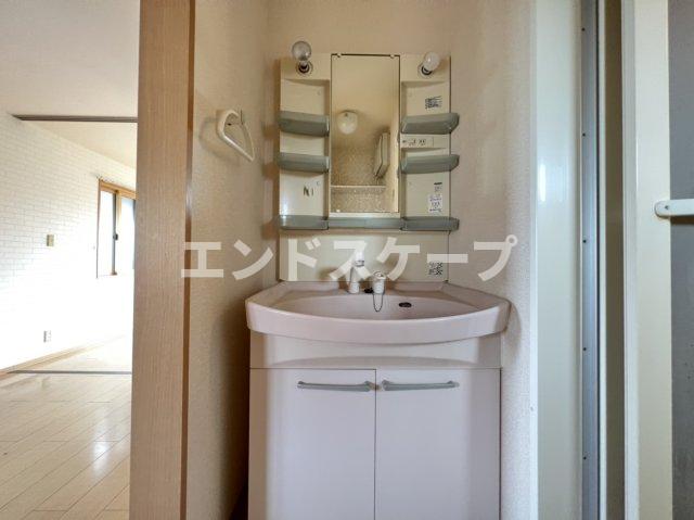 洗面設備　高崎、前橋、伊勢崎エリアのお部屋探しはエンドスケープまで！お