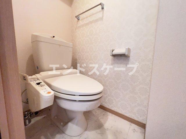 トイレ　高崎、前橋、伊勢崎エリアのお部屋探しはエンドスケープまで！お