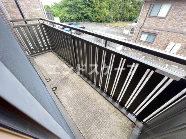 バルコニー　高崎、前橋、伊勢崎エリアのお部屋探しはエンドスケープまで！お