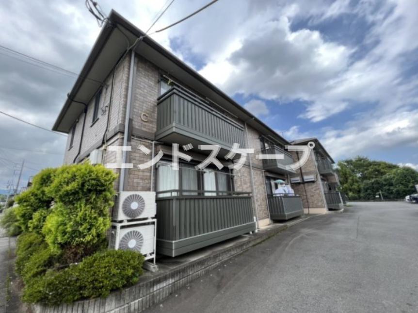 建物外観　高崎、前橋、伊勢崎エリアのお部屋探しはエンドスケープまで！お