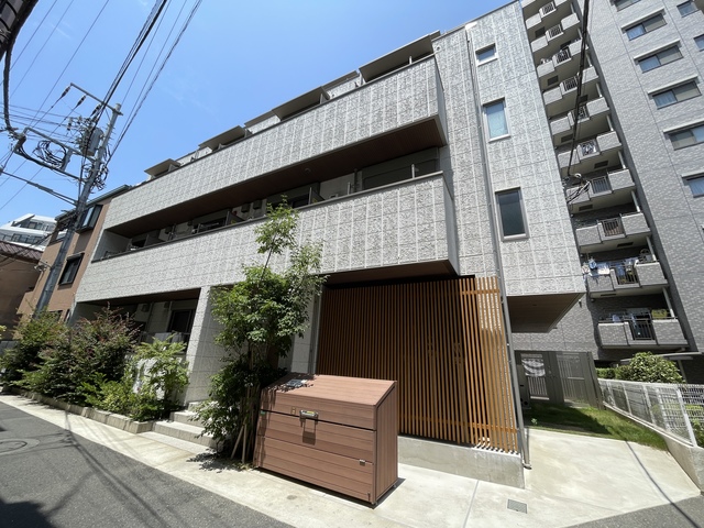 建物外観　★耐震・耐火設計　旭化成へーベルメゾン★