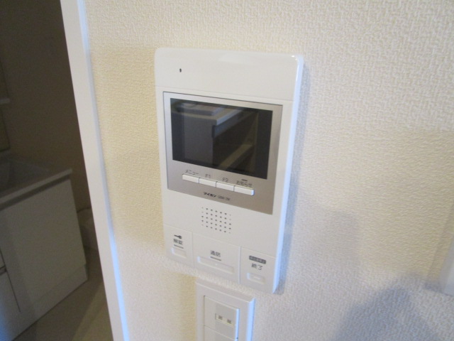 セキュリティ　★ＴＶモニターホン★