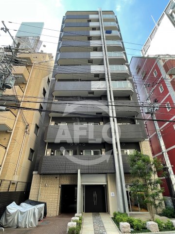 建物外観　スワンズシティ堺筋本町　外観