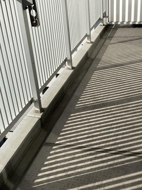 バルコニー　※写真は同タイプ住戸です。