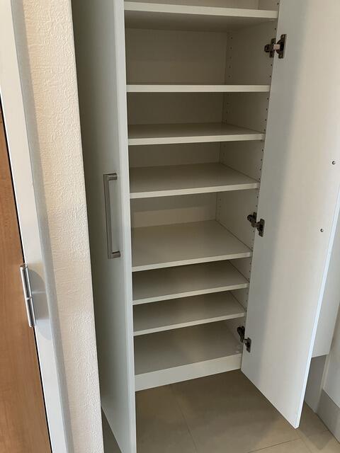収納　※写真は同タイプ住戸です。