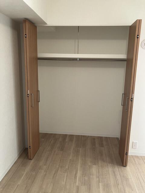 収納　※写真は同タイプ住戸です。