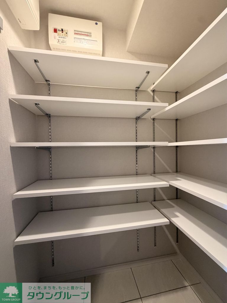 収納　お部屋探しはタウンハウジングへ♪