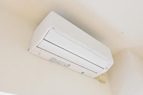 その他設備　エアコン