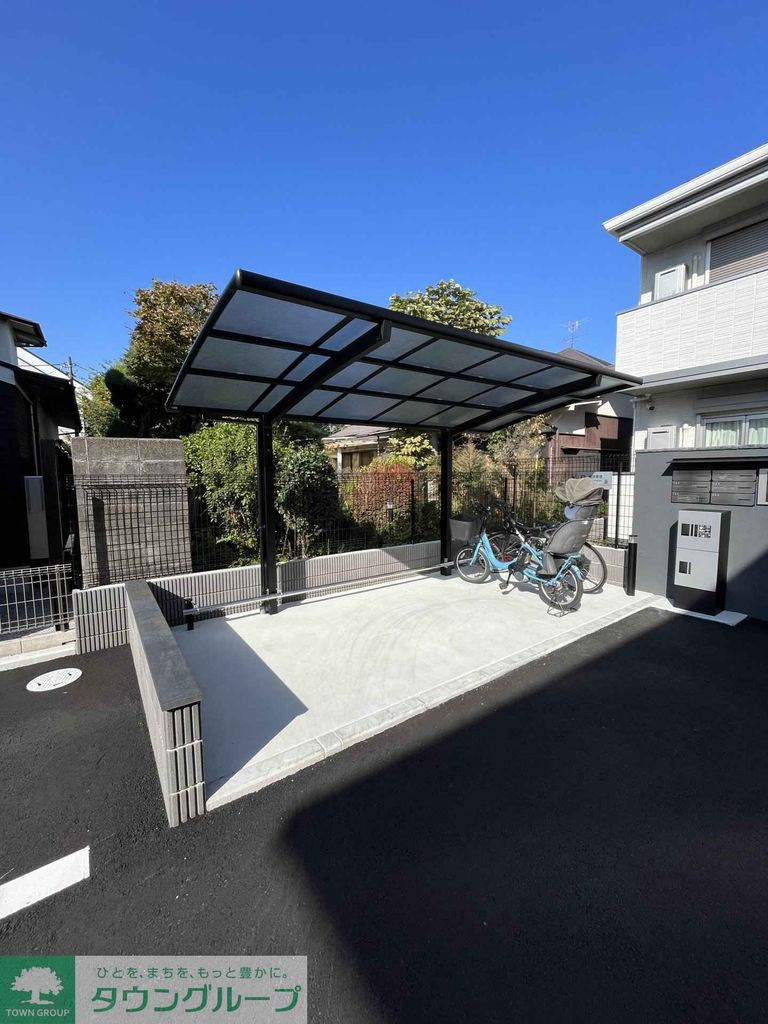 その他共有部分　バルコニー