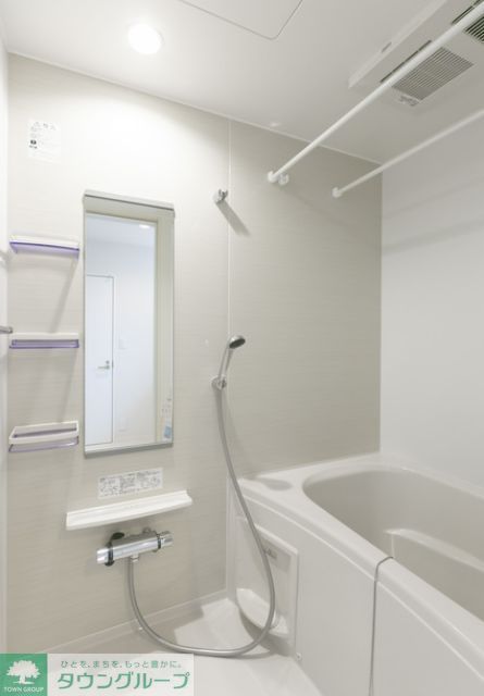 バス・シャワールーム　バス