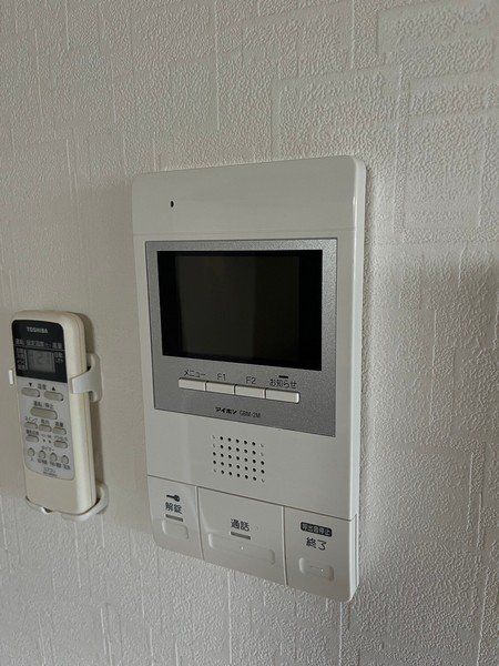 セキュリティ　※代表タイプの写真のため実際と異なる場合がございます