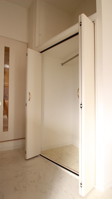 収納　同物件、別号室のものです。