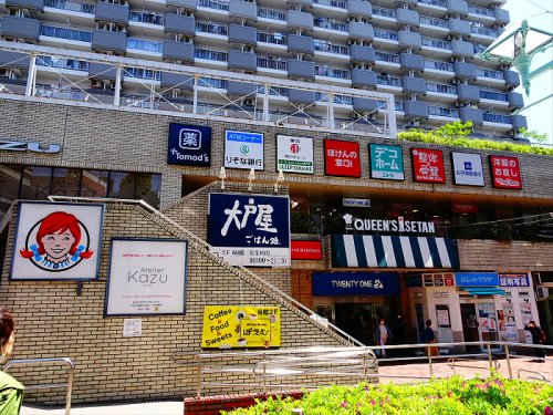 ショッピングセンター　笹塚ショッピングモールTWENTY ONE（ショッピングセンター）まで325m