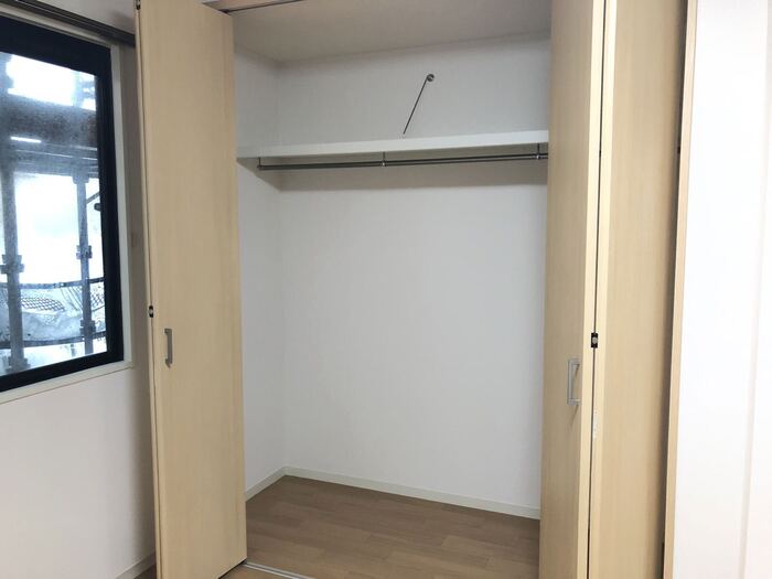 その他部屋・スペース　洋室6帖、クローゼット
