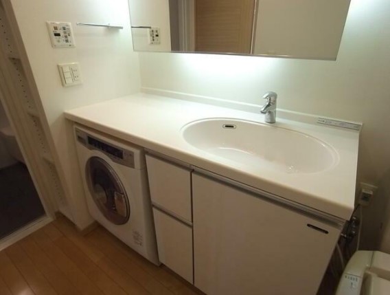 洗面設備　洗面※別部屋参考写真