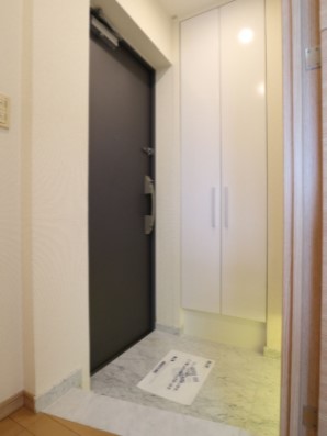 玄関　玄関※別部屋参考写真