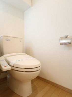 トイレ　トイレ※別部屋参考写真