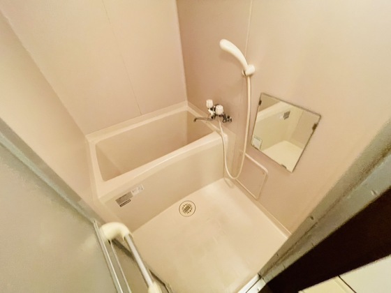 バス・シャワールーム　※別部屋の写真です