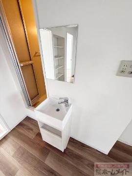 洗面設備　洗面