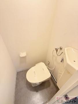 トイレ　シャワー付トイレ