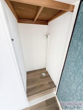 その他　洗濯機置場