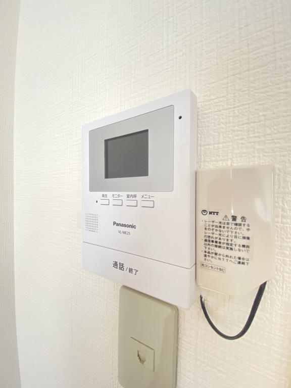 セキュリティ　◆こちらの物件のお問合わせは、蕪木不動産へお問合せ下さい◆