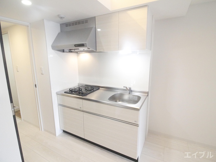 キッチン　現状が異なる場合は現状優先となります