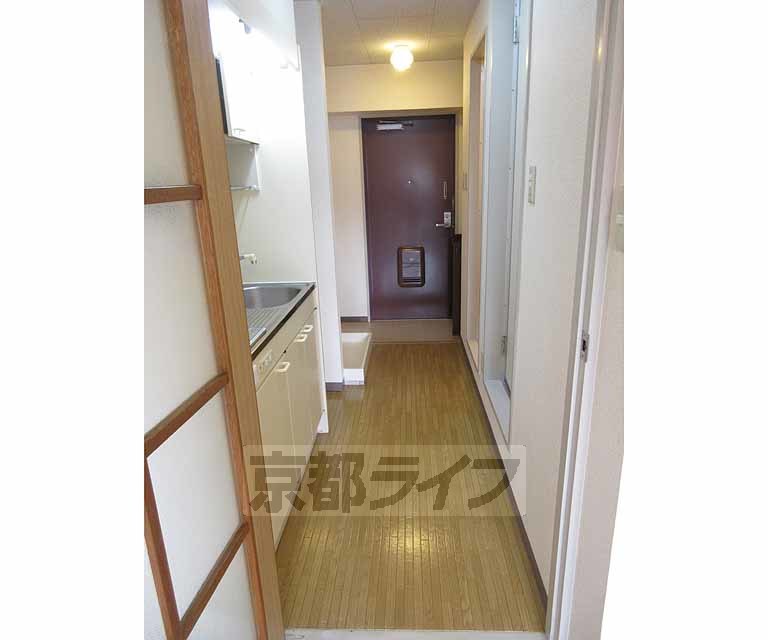 その他部屋・スペース　一直線の廊下・