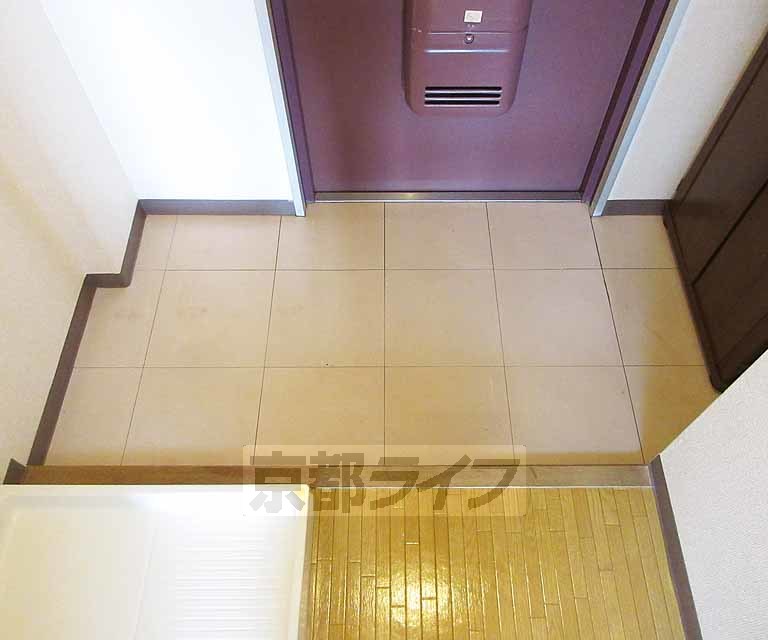 玄関　玄関スペース・