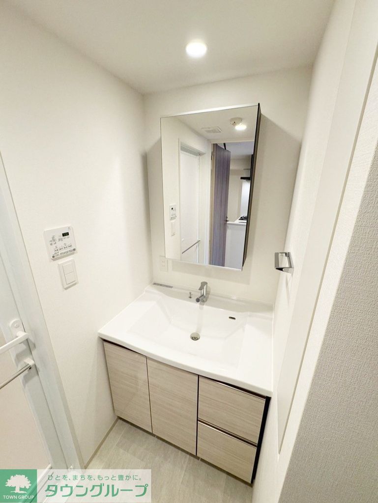 洗面設備　洗面