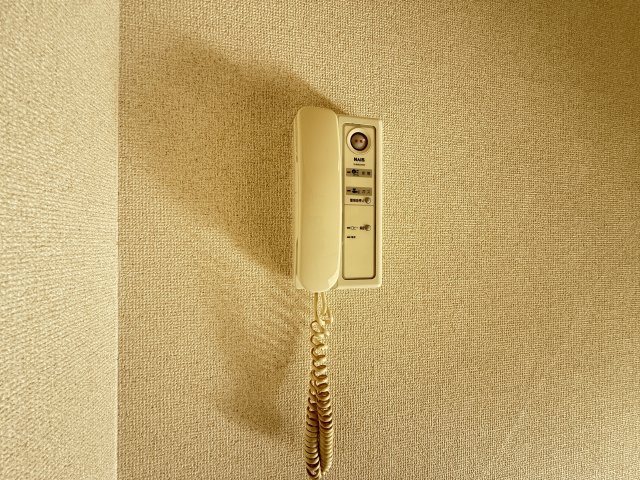 その他　インターホン