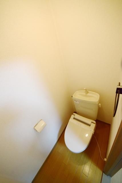 トイレ　★落ち着きますお手洗いです★