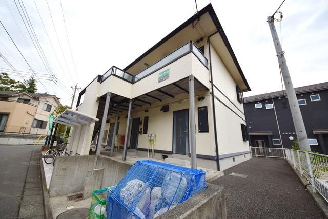 建物外観　★人気のペット飼育可物件となっております★