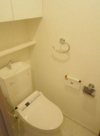 トイレ　☆清潔感のあるトイレ☆