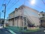 王子駅よりバス15分 徒歩5分 築38年1ヶ月 2階建の賃貸物件