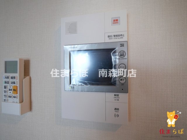 セキュリティ　安心感もチェック項目