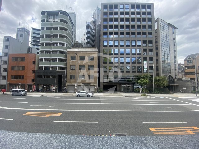 眺望　プレサンス大国町アドロッソ　展望