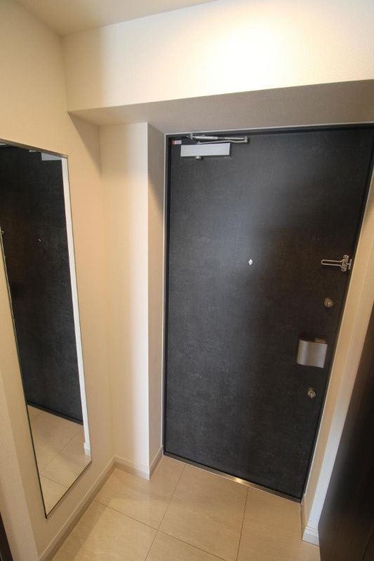 玄関　※別部屋参照