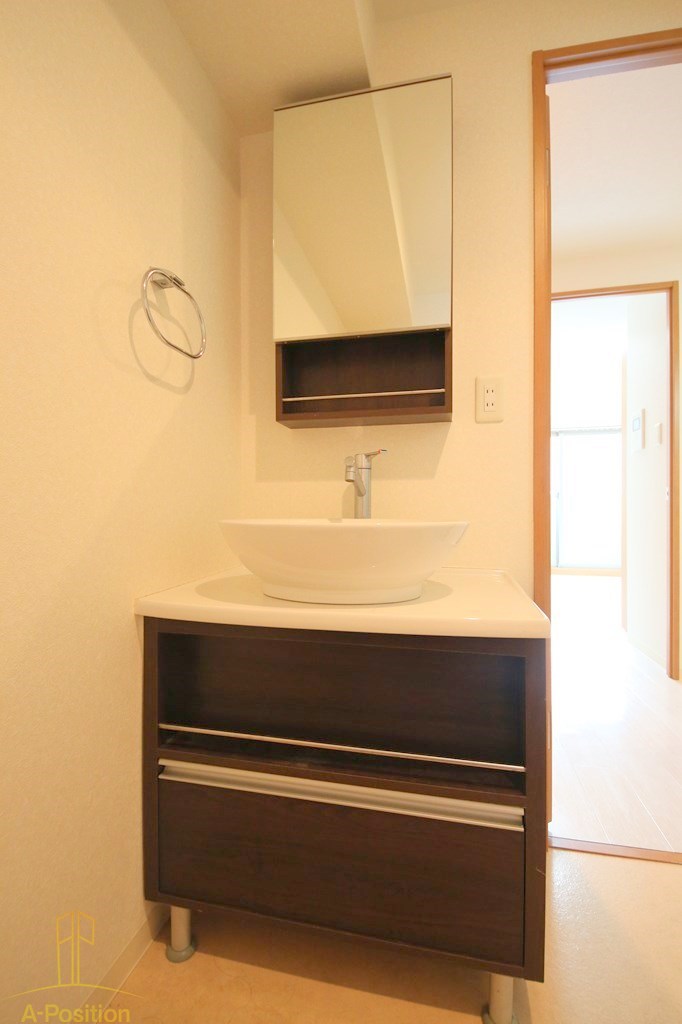 洗面設備　ドゥーエ玉造