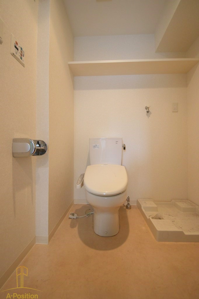 トイレ　ドゥーエ玉造