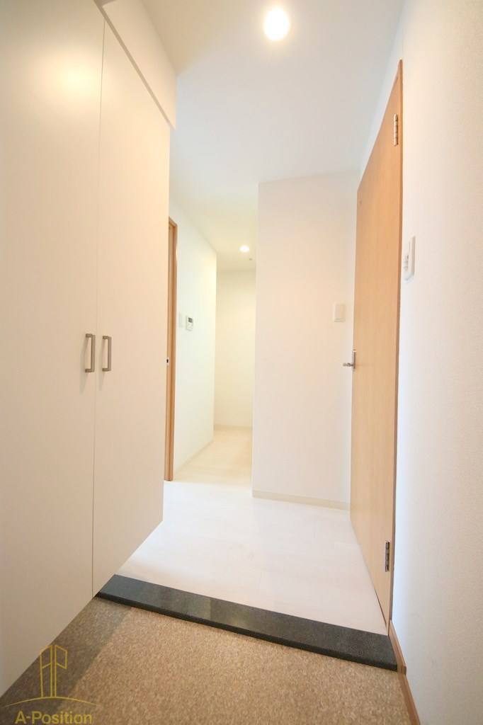 玄関　ドゥーエ玉造