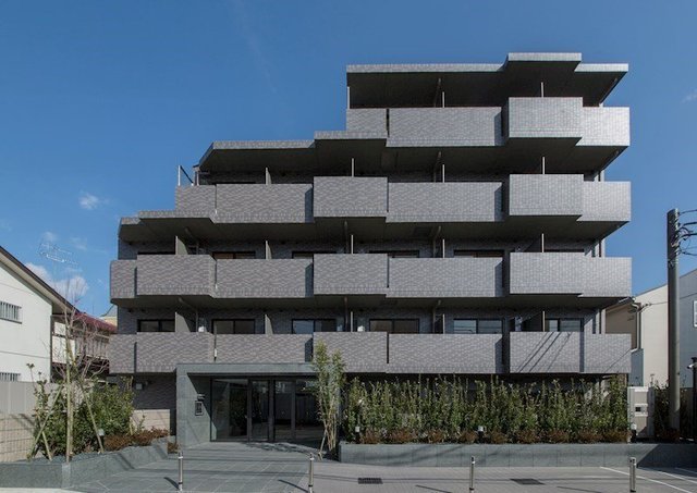 建物外観　弊社は都内全域の物件をご紹介可能です！