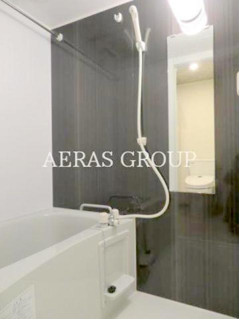 バス・シャワールーム　一日の疲れを癒やして下さい