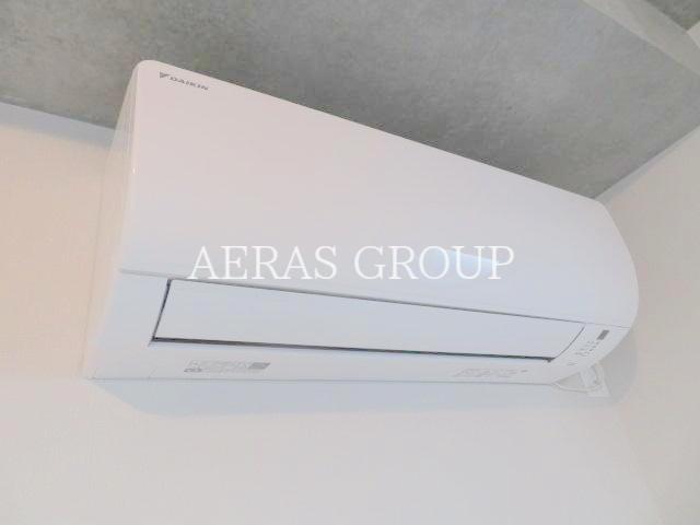 その他設備　エアコン