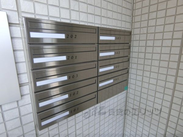 その他設備　集合ポスト